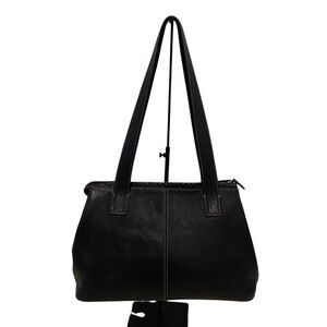 Fossil Black Leather Shoulder Bag - NWOT